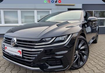 VW Arteon 58.331 km 26.736 &euro; Neukirchen-Vluyn 47506