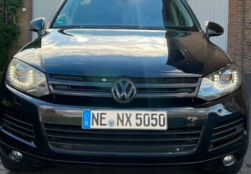 VW Touareg 179.500 km 12.850 &euro; Neuss 41469