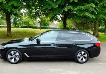 BMW 525 189.000 km 18.600 &euro; Krefeld 47803