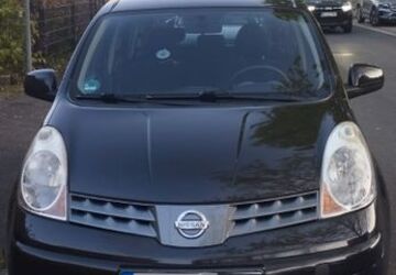 Nissan Note 186.000 km 2.000 &euro; Neuss 41464