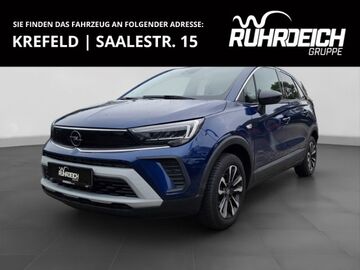 Gebrauchte Opel Crossland