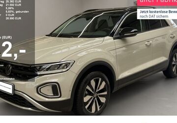 VW T-Roc 6.067 km 24.997 &euro; Krefeld 47805