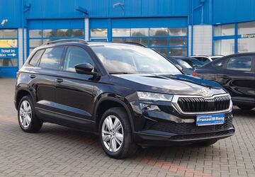 Skoda Karoq 10.100 km 26.990 &euro; Nettetal 41334