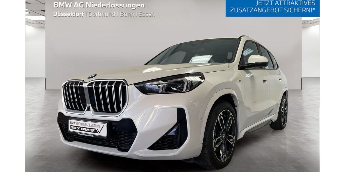 BMW X1 24.941 km 47.999 &euro; Düsseldorf 40237