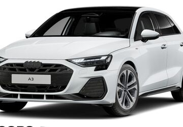 Audi A3 4.444 km 45.740 &euro; Mönchengladbach 41066