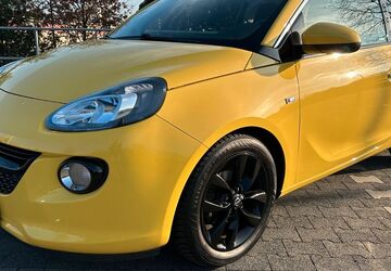 Opel Adam 70.000 km 8.900 &euro; STRAELEN 47638