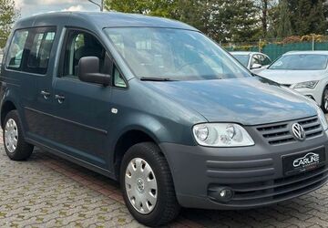 VW Caddy 79.000 km 7.499 &euro; Mönchengladbach 41063