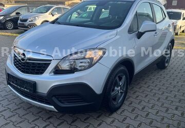 Opel Mokka 111.542 km 7.700 &euro; Moers 47445