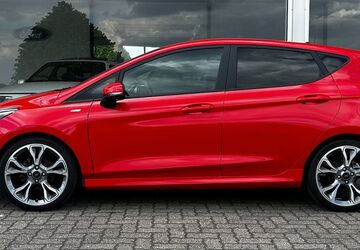 Ford Fiesta 54.000 km 12.990 &euro; Willich-Anrath 47877