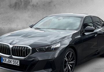BMW i5 10.000 km 62.500 &euro; Krefeld 47800