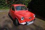 Fiat 600 D 92.000 km 6.666 &euro; Moers 47441