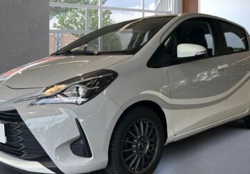 Toyota Yaris 60.600 km 10.887 &euro; Jüchen 41363
