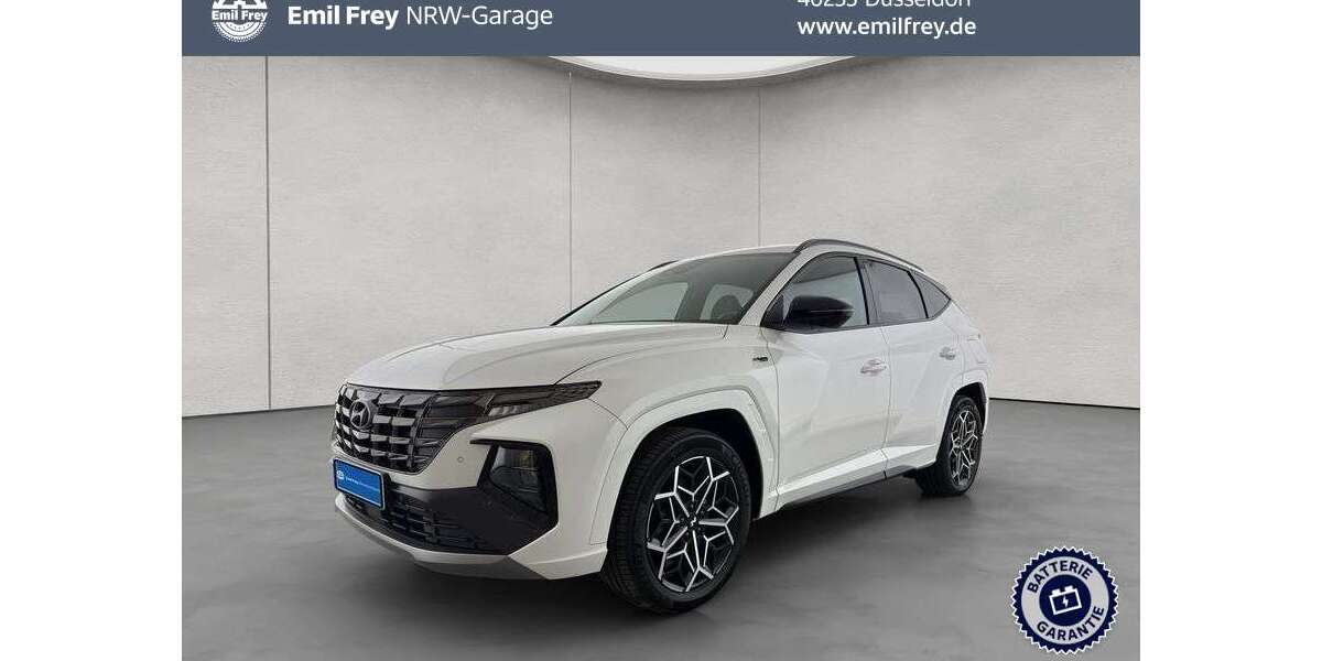 Hyundai TUCSON 21.371 km 32.990 &euro; Düsseldorf 40233