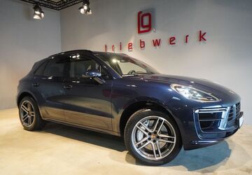 Porsche Macan 44.000 km 63.941 &euro; Duisburg 47228