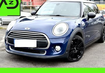 Mini ONE 143.818 km 5.980 &euro; Düsseldorf 40229