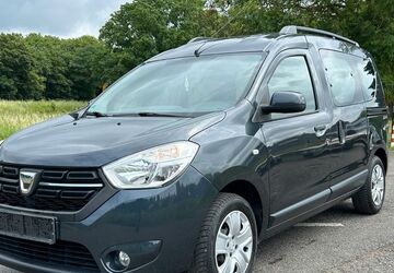 Dacia Dokker 134.200 km 9.490 &euro; Neukirchen-Vluyn 47506