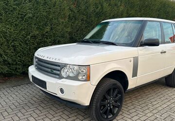 Land Rover Range Rover 233.810 km 9.499 &euro; Jüchen 41363