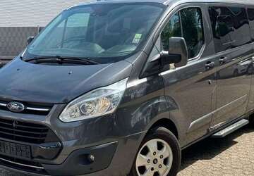 Ford Transit Custom 150.000 km 18.999 &euro; Düsseldorf 40233