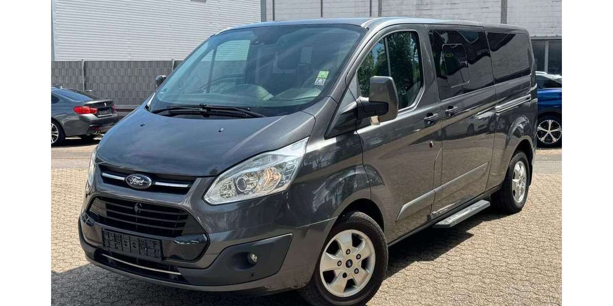 Ford Transit Custom 150.000 km 18.999 &euro; Düsseldorf 40233
