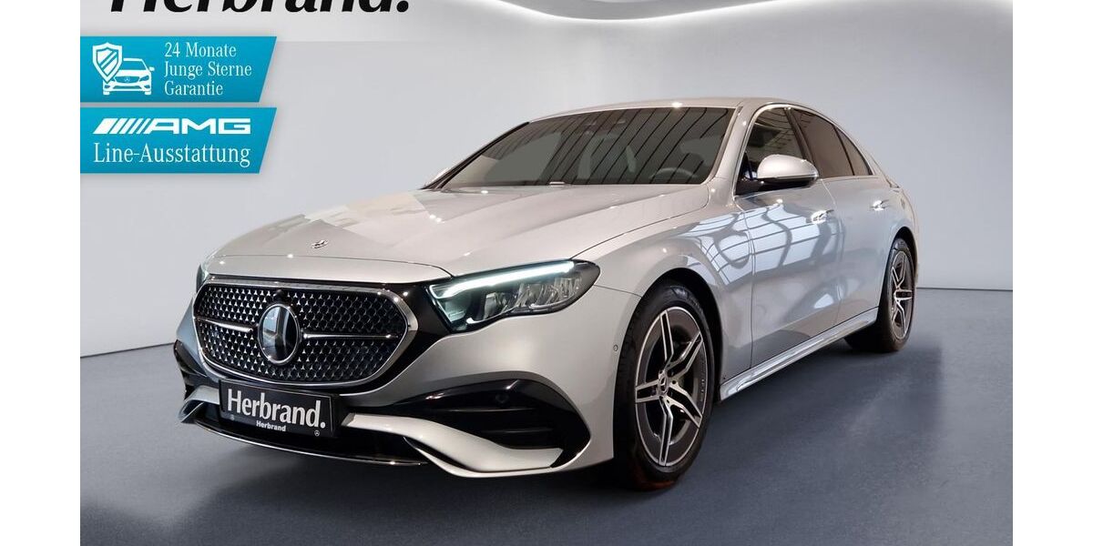 Mercedes-Benz E 220 24.933 km 53.290 &euro; Mönchengladbach 41063