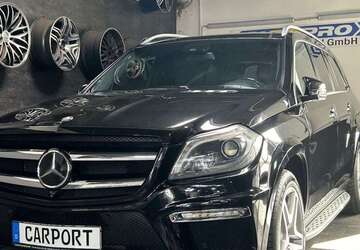 Mercedes-Benz GL 500 135.388 km 34.990 &euro; Krefeld 47800