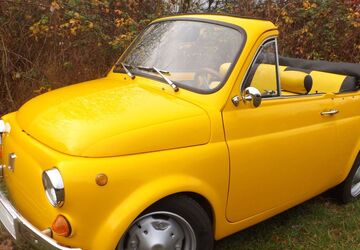 Fiat 500 71.405 km 26.500 &euro; Mettmann 40822