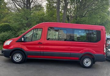Ford Transit Custom 82.000 km 16.500 &euro; Düsseldorf 40547