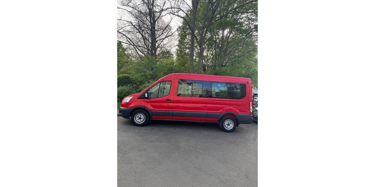 Ford Transit Custom 82.000 km 16.500 &euro; Düsseldorf 40547