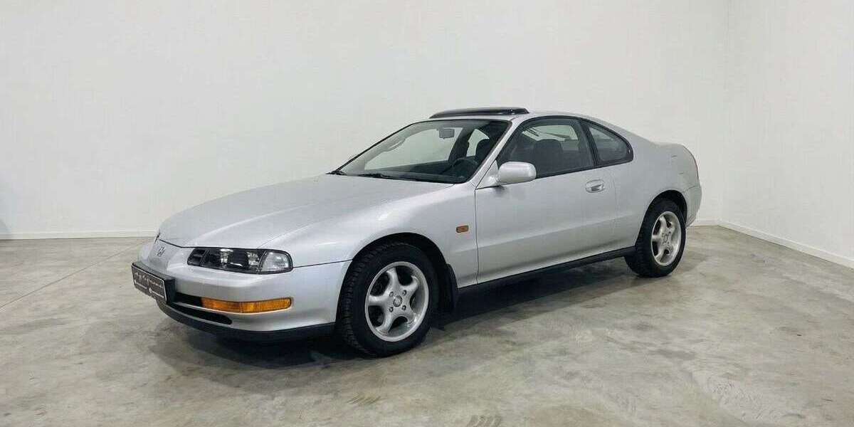 Honda Prelude 70.000 km 13.950 &euro; Erkelenz 41812