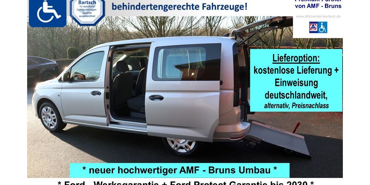 Ford Grand Tourneo 18.800 km 43.500 &euro; Neukirchen 47506