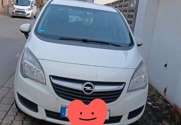 Opel Meriva 175.000 km 3.200 &euro; Kamp-Lintfort 47475
