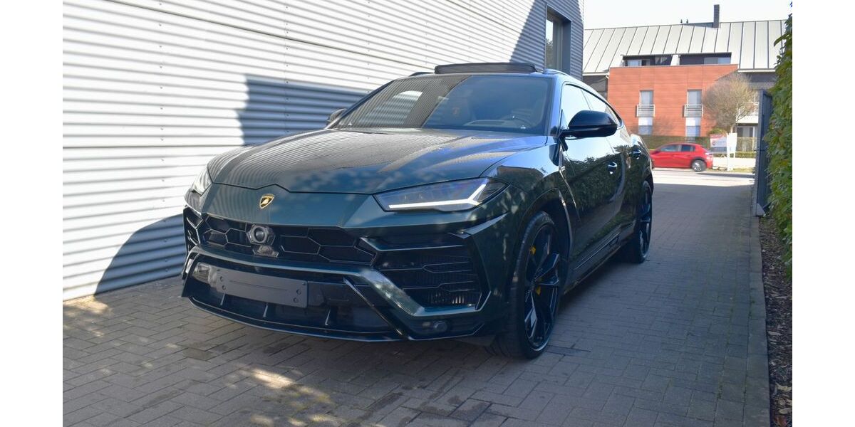 Lamborghini Urus 72.080 km 259.000 &euro; Düsseldorf 40599