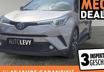 Toyota C-HR 71.897 km 17.890 &euro; Düsseldorf 40233