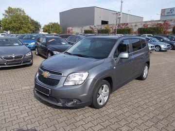 Gebrauchte Chevrolet Orlando