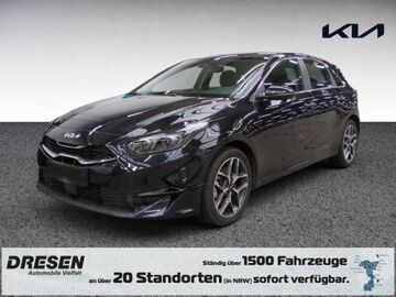 Gebrauchte Kia Ceed