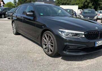 BMW 520 157.000 km 12.500 &euro; Kamp-Lintfort 47475