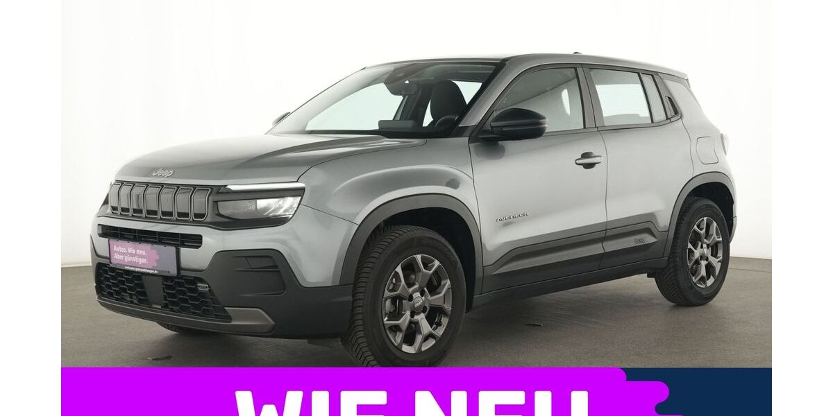 Jeep Avenger 13.059 km 16.899 &euro; Neuss 41460