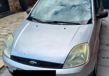 Ford Fiesta 196.431 km 1.999 &euro; Nettetal 41334