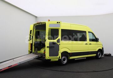 VW Crafter 106.050 km 32.713 &euro; Mönchengladbach 41066