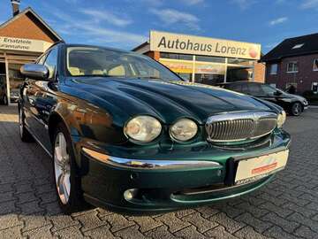 Gebrauchte Jaguar X-Type