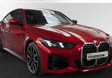 BMW 430 Gran Coupé 15.200 km 49.900 &euro; Moers 47441