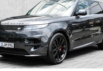 Land Rover Range Rover Sport 3.100 km 136.950 &euro; Düsseldorf 40547