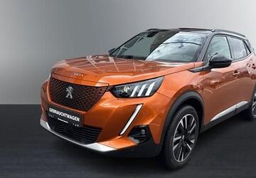 Peugeot 2008 7.952 km 19.890 &euro; Xanten 46509