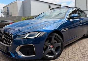 Jaguar XF 125.000 km 19.999 &euro; Düsseldorf 40233