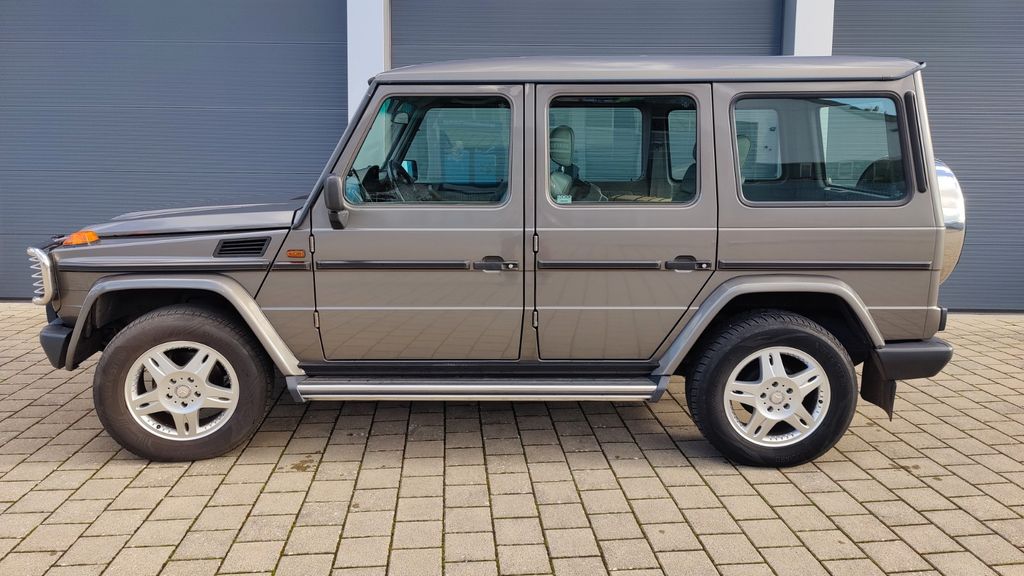 Mercedes-Benz G 350 270.000 km 48.700 &euro; Düsseldorf 40215