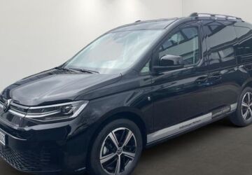 VW Caddy 2.900 km 43.900 &euro; Mülheim 45478