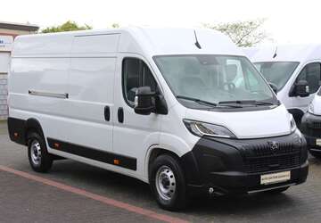 Peugeot Boxer 42.000 km 26.178 &euro; Mönchengladbach 41066