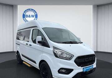 Ford Transit Custom 64.855 km 23.999 &euro; Krefeld 47805