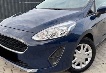 Ford Fiesta 110.000 km 5.799 &euro; Willich 47877