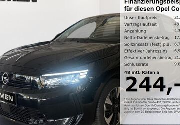 Opel Corsa 14.800 km 20.790 &euro; Düsseldorf 40231